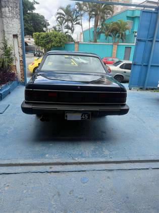 CHEVROLET OPALA 4.1 DIPLOMATA SE 12V ÁLCOOL 4P MANUAL